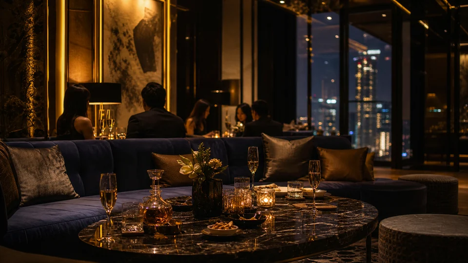 台中酒店服務地點