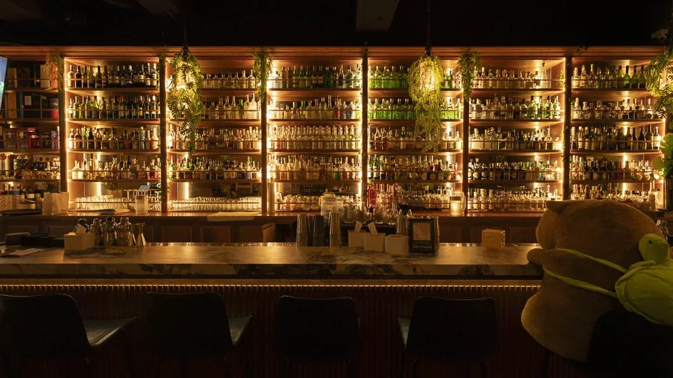 AMAzing Bar 酒吧店家照片