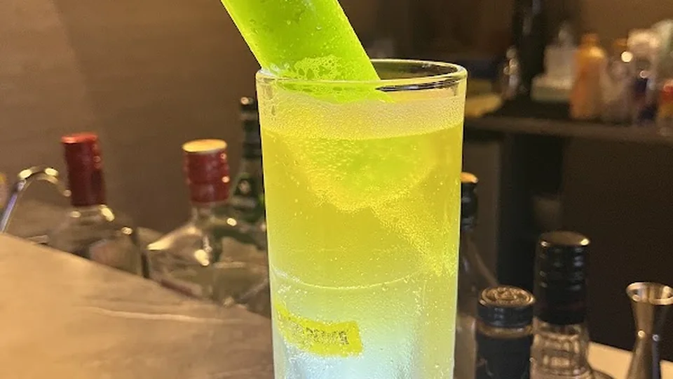 八天的Club 餐酒館酒吧 酒吧店家照片