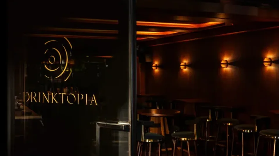 DRINKTOPIA 飲托邦 酒吧店家照片