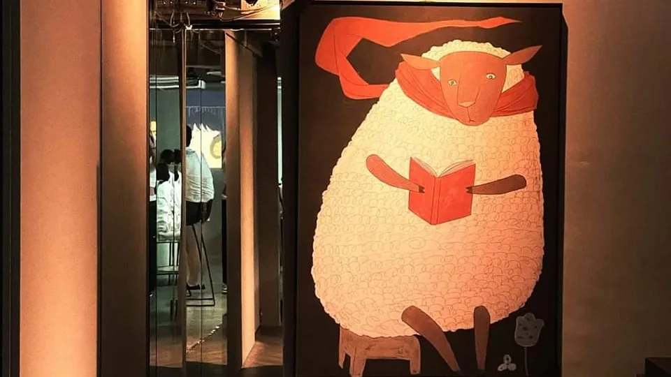 Bar Easy Taichung 酒吧店家照片