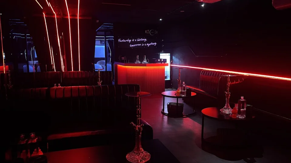 希爾水煙酒吧 酒吧店家照片