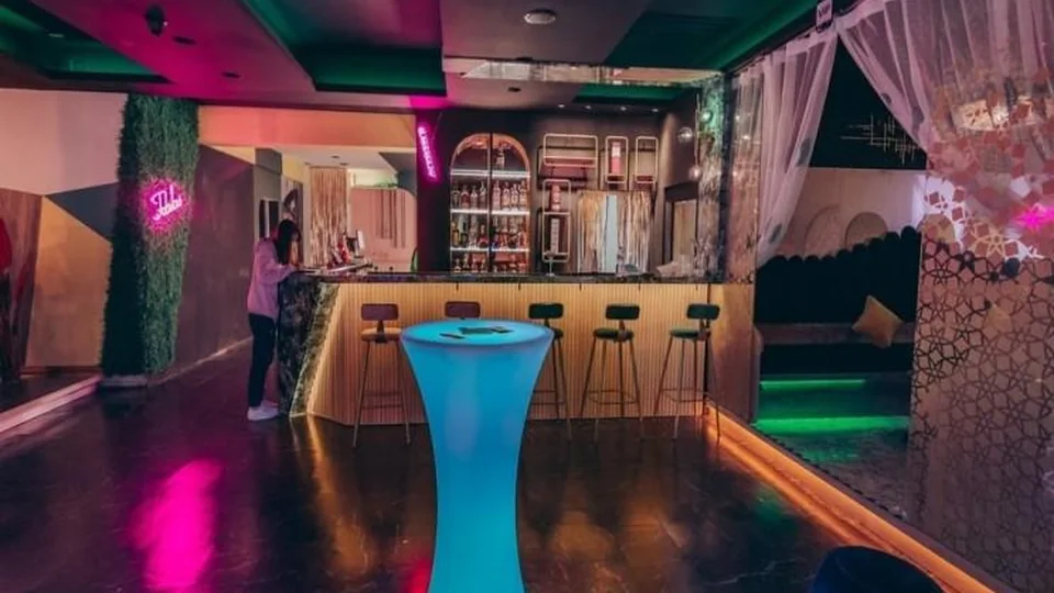 LAVA Shisha Lounge 酒吧店家照片