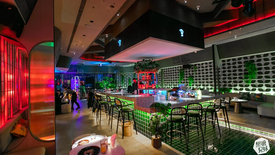 SOAK Taichung 酒吧店家照片