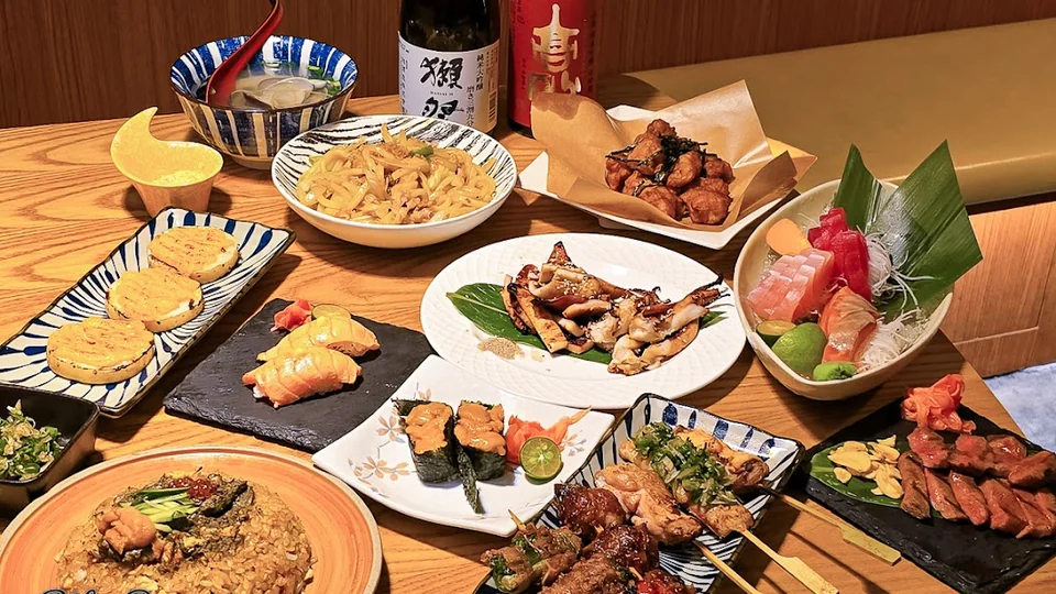 饗夢居酒屋 shisha bar 酒吧店家照片