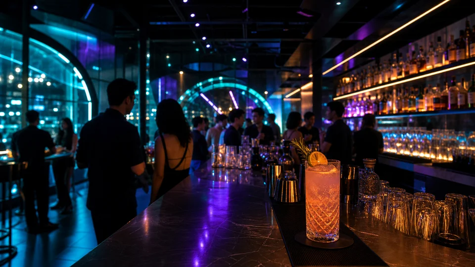 XPM somewhere 酒吧店家照片