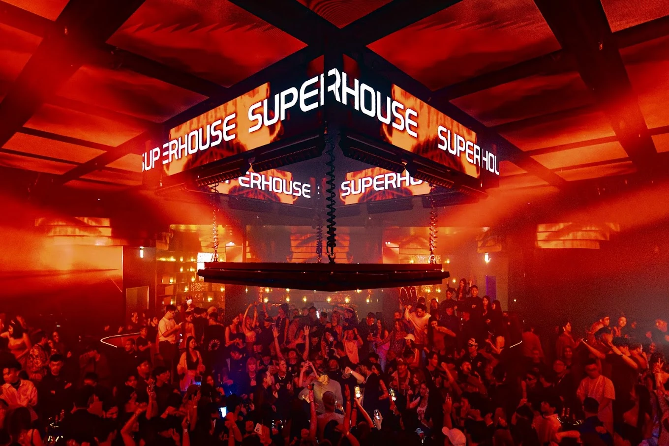 Super House Night Club 夜店店家照片